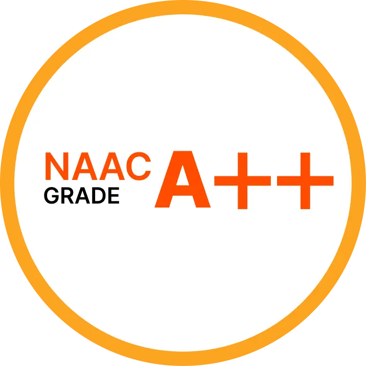 NAAC A++ grade