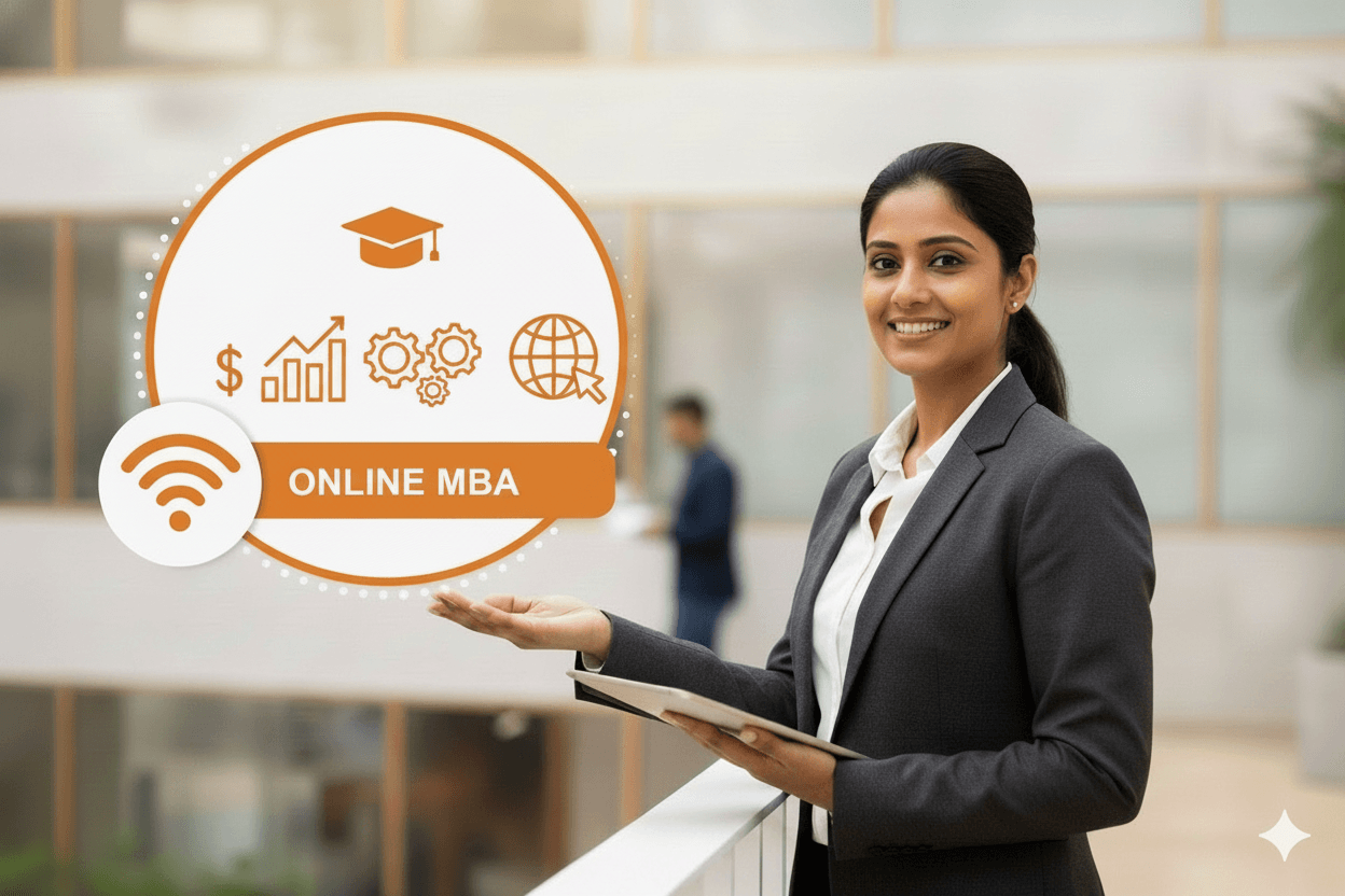 LPU Online MBA